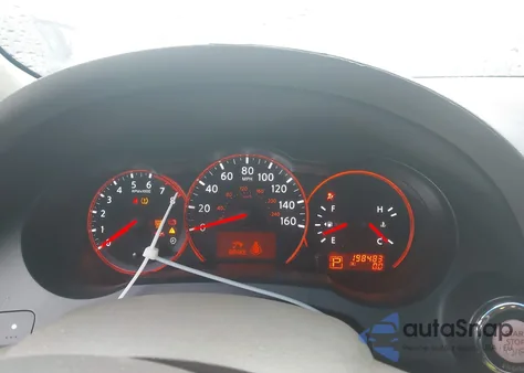 2008 Nissan Altima 2.5 S from USA, damaged, VIN 1N4AL21E68N421386